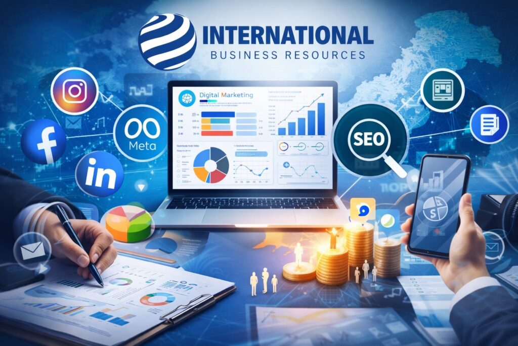 Digital Marketing Agency Pakistan